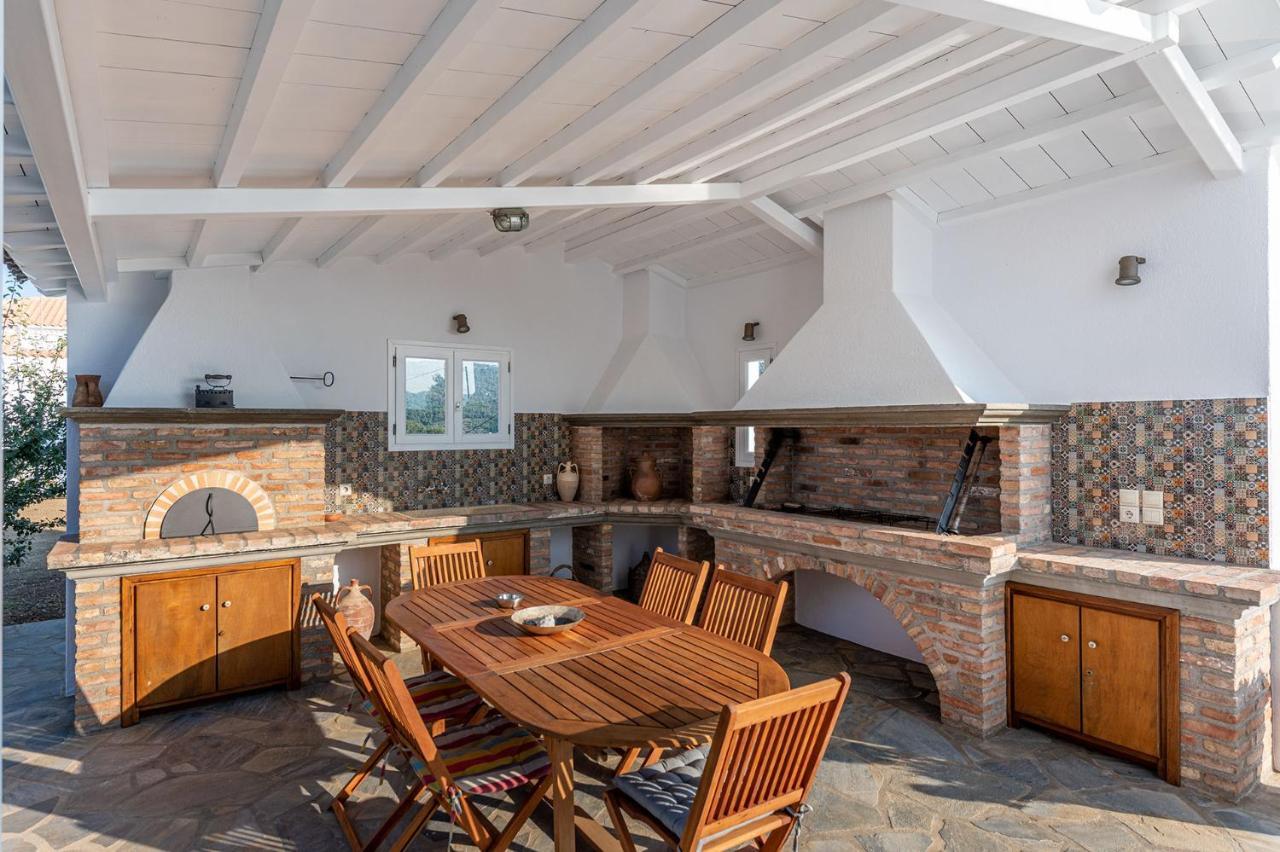 Stargaze Villas Panormos  Zewnętrze zdjęcie