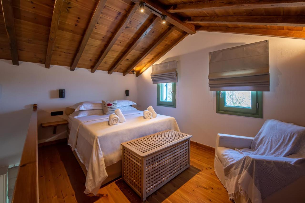 Stargaze Villas Panormos  Zewnętrze zdjęcie