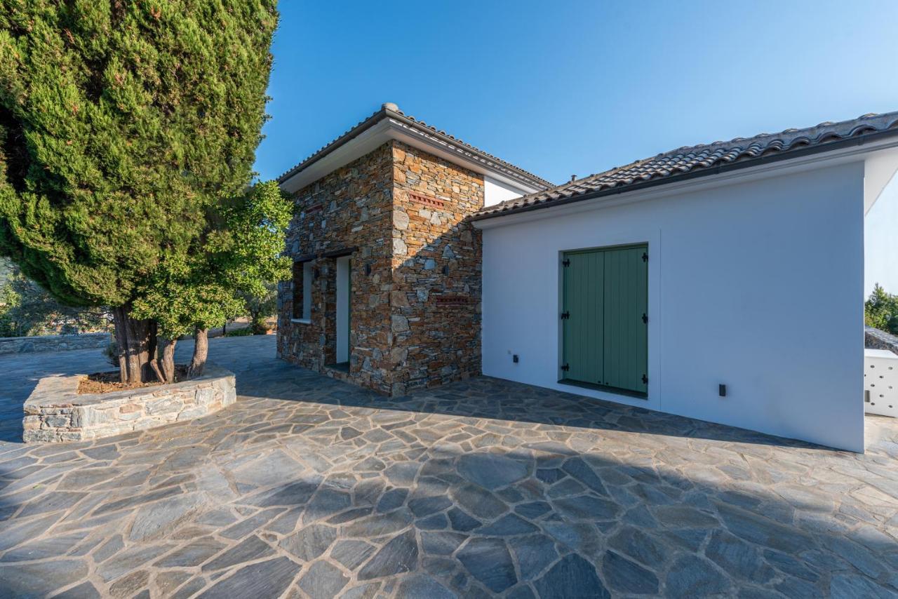 Stargaze Villas Panormos  Zewnętrze zdjęcie