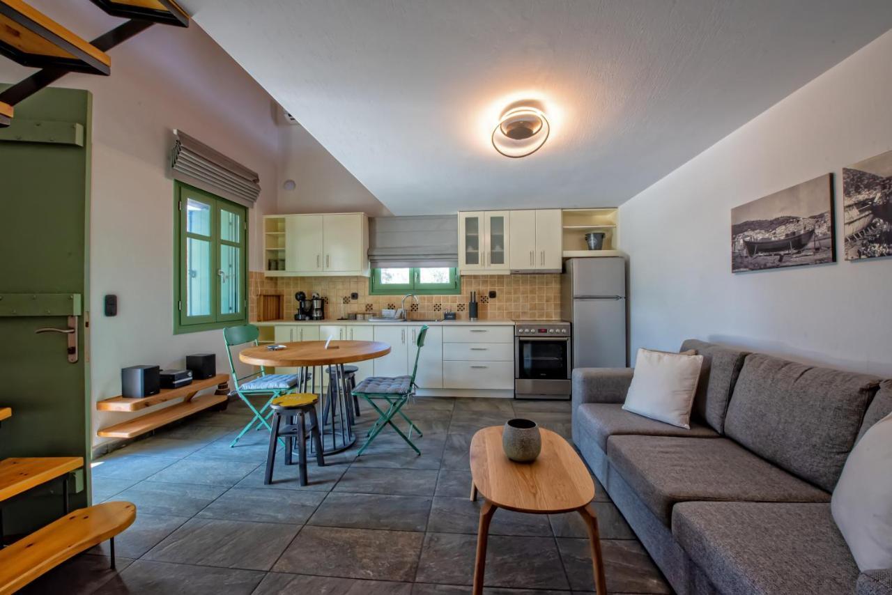 Stargaze Villas Panormos  Zewnętrze zdjęcie