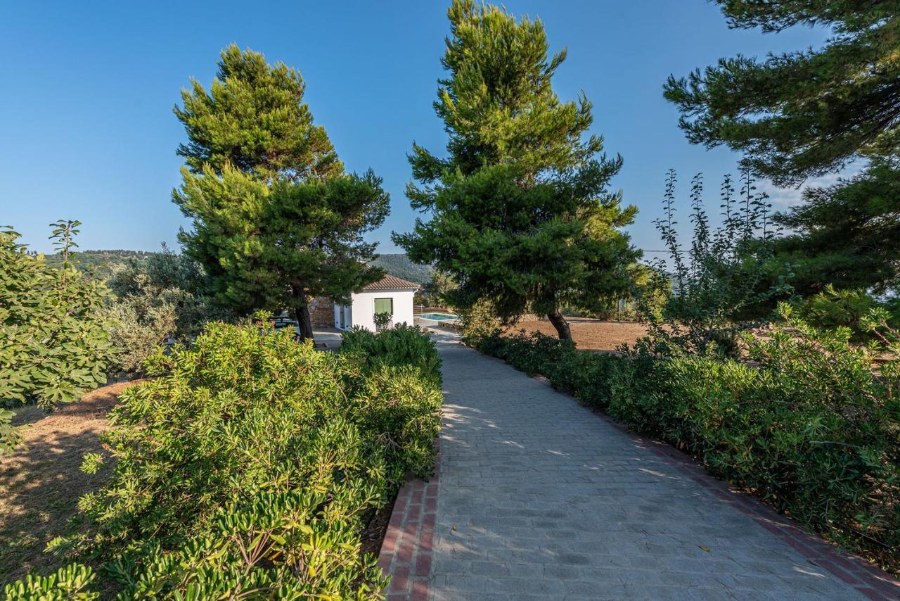 Stargaze Villas Panormos  Zewnętrze zdjęcie
