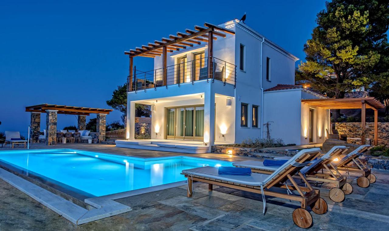 Stargaze Villas Panormos  Zewnętrze zdjęcie