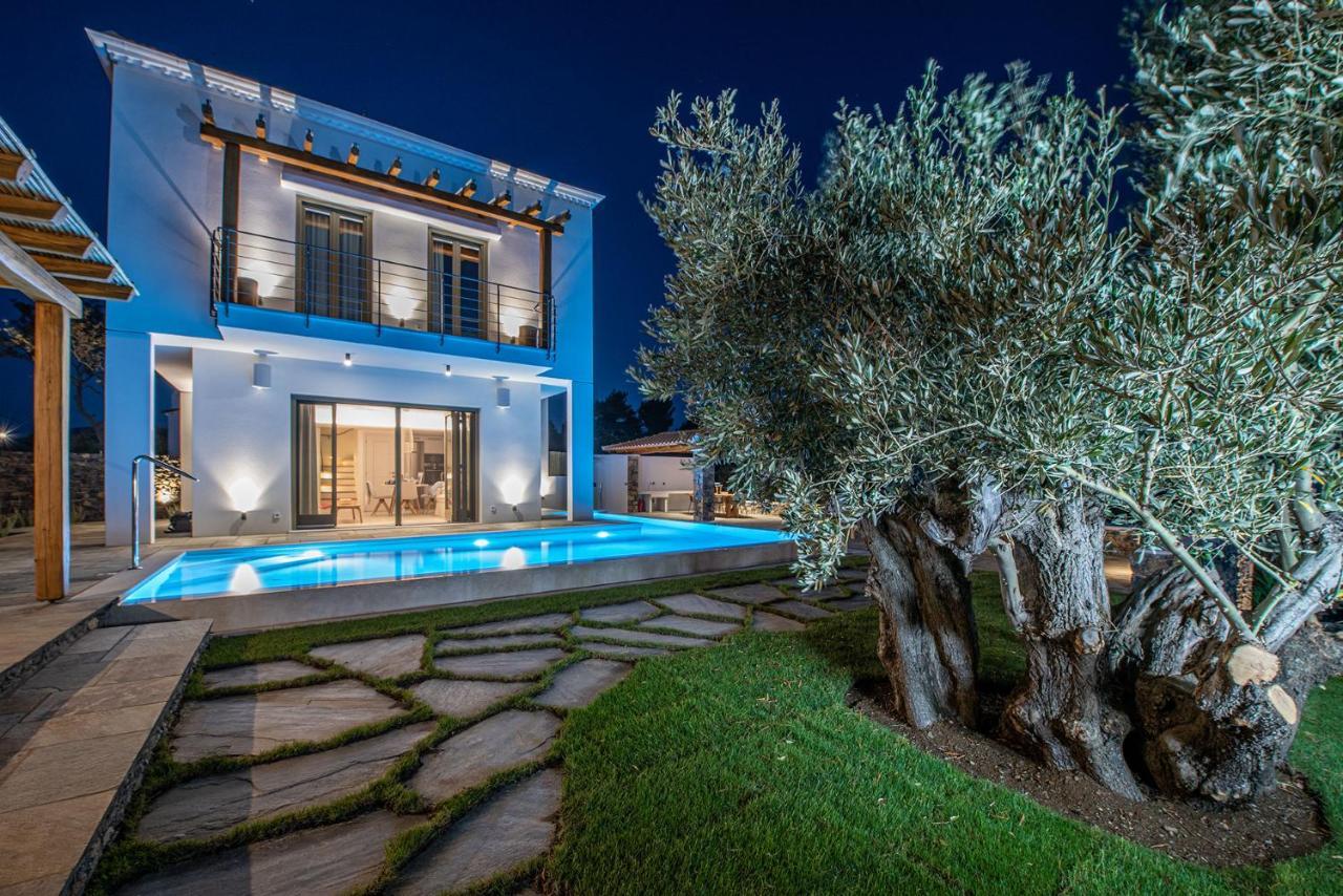 Stargaze Villas Panormos  Zewnętrze zdjęcie