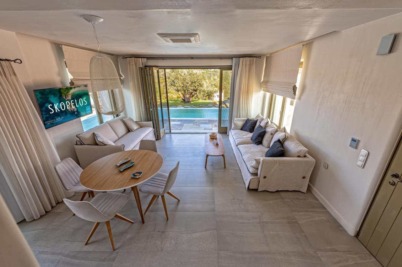 Stargaze Villas Panormos  Zewnętrze zdjęcie