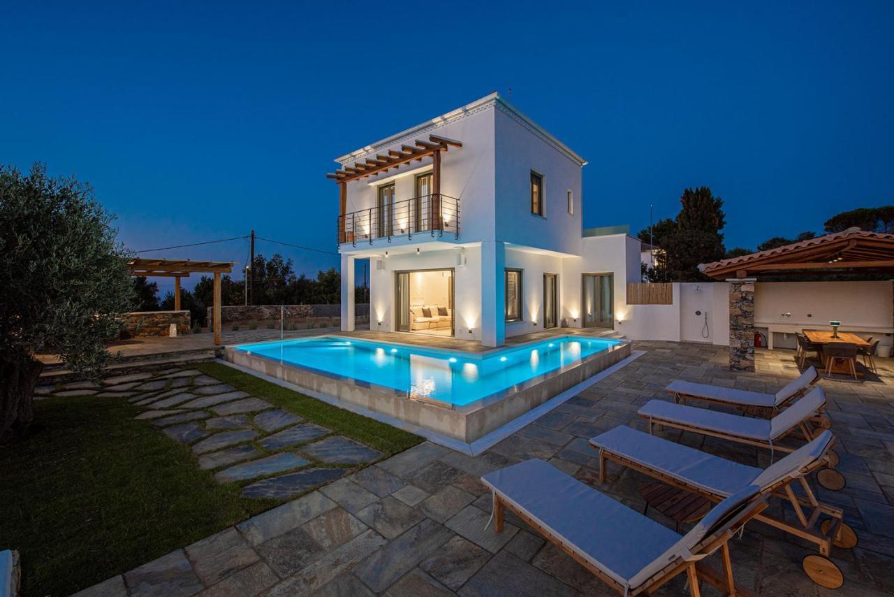 Stargaze Villas Panormos  Zewnętrze zdjęcie