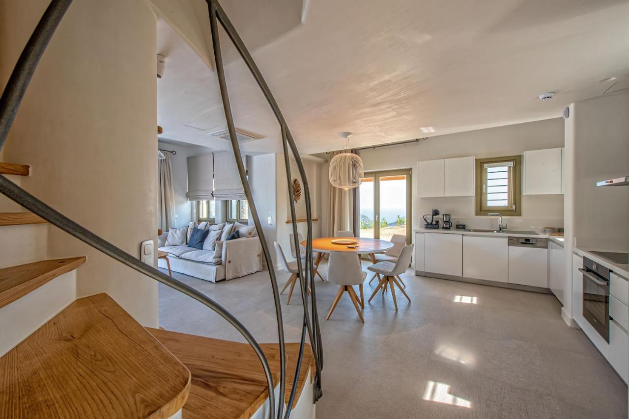 Stargaze Villas Panormos  Zewnętrze zdjęcie