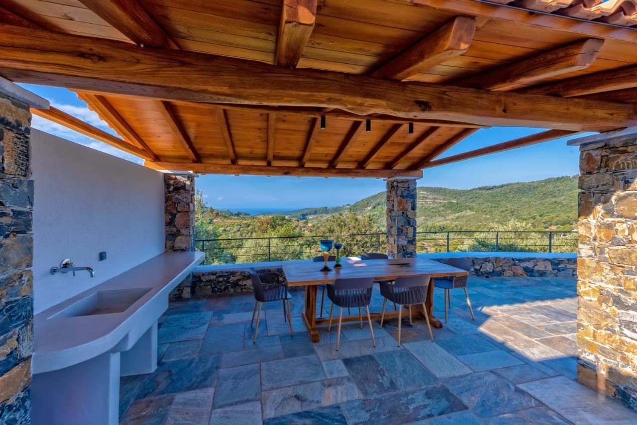 Stargaze Villas Panormos  Zewnętrze zdjęcie