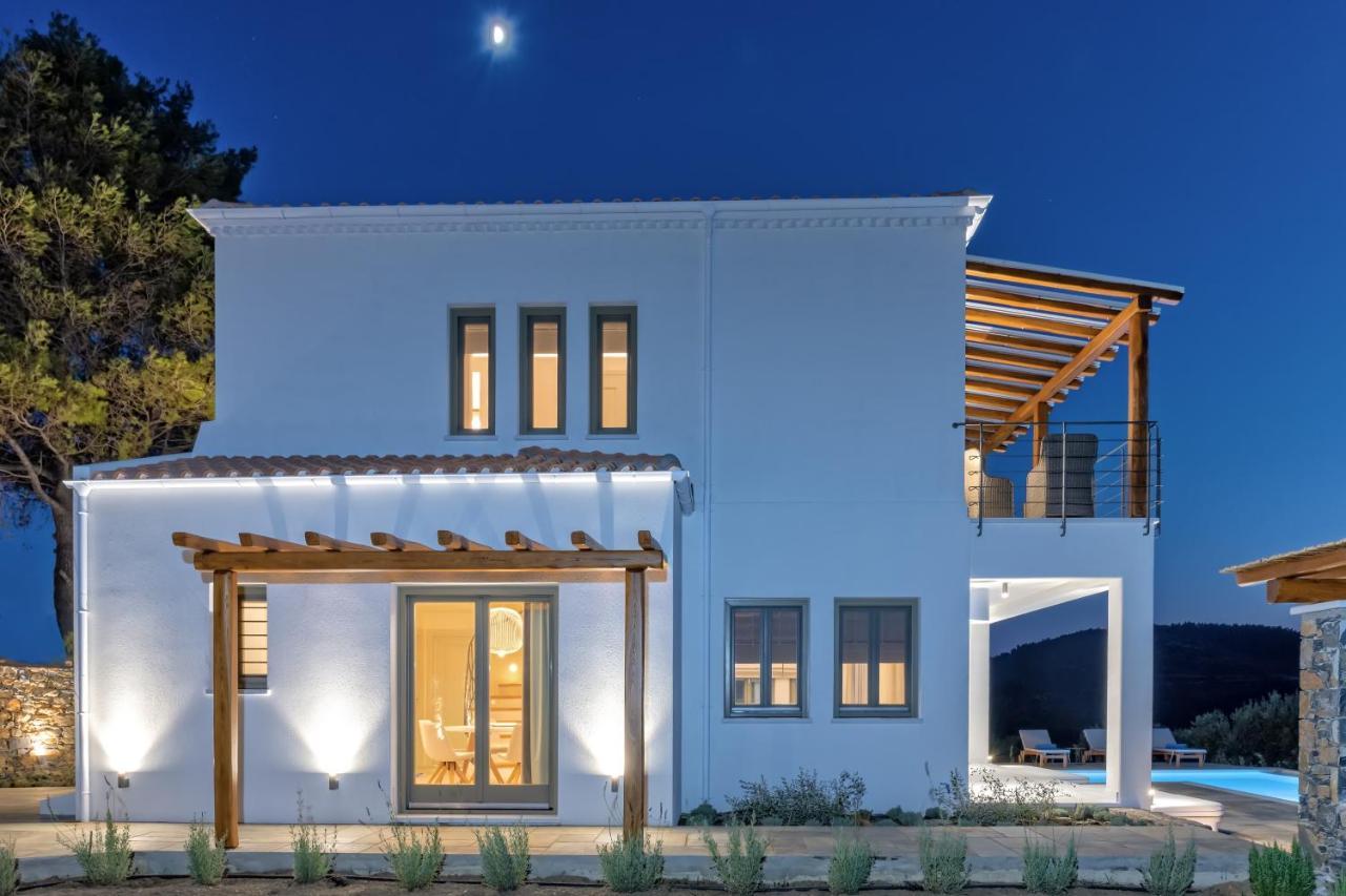 Stargaze Villas Panormos  Zewnętrze zdjęcie