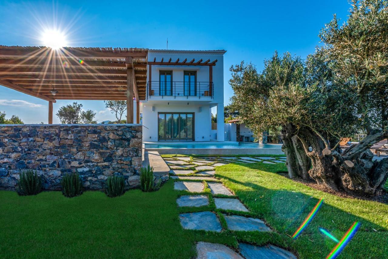Stargaze Villas Panormos  Zewnętrze zdjęcie