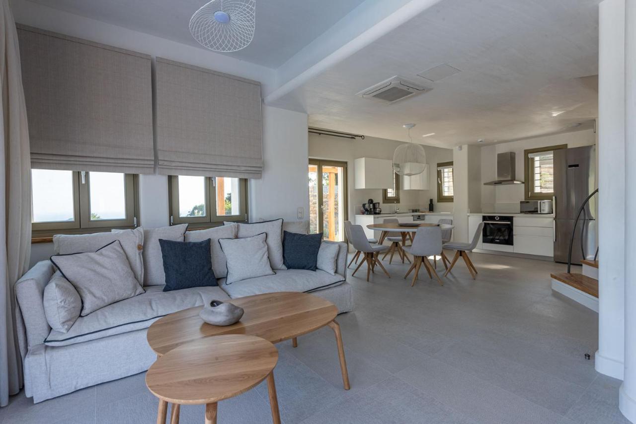 Stargaze Villas Panormos  Zewnętrze zdjęcie